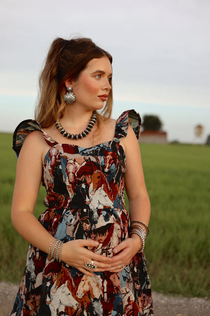 The Spirit of the West Dress