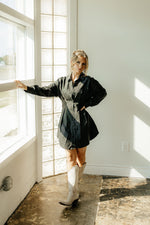 Load image into Gallery viewer, The High Point Dress in Black
