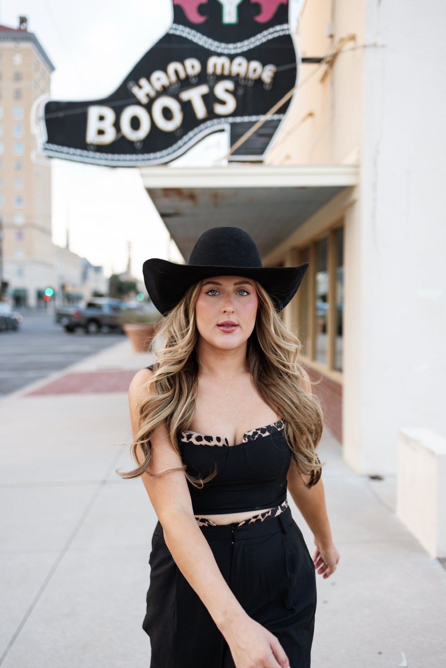 The La Grange Pant Set