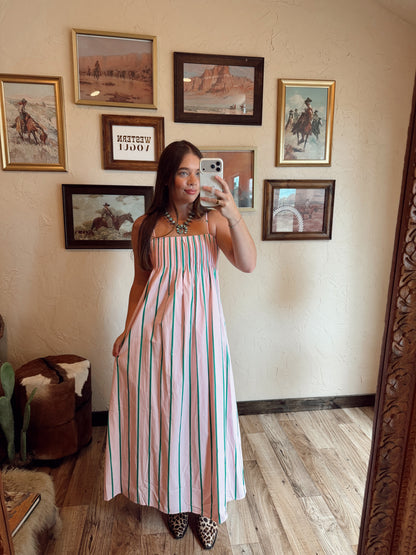 The Pineville Dress