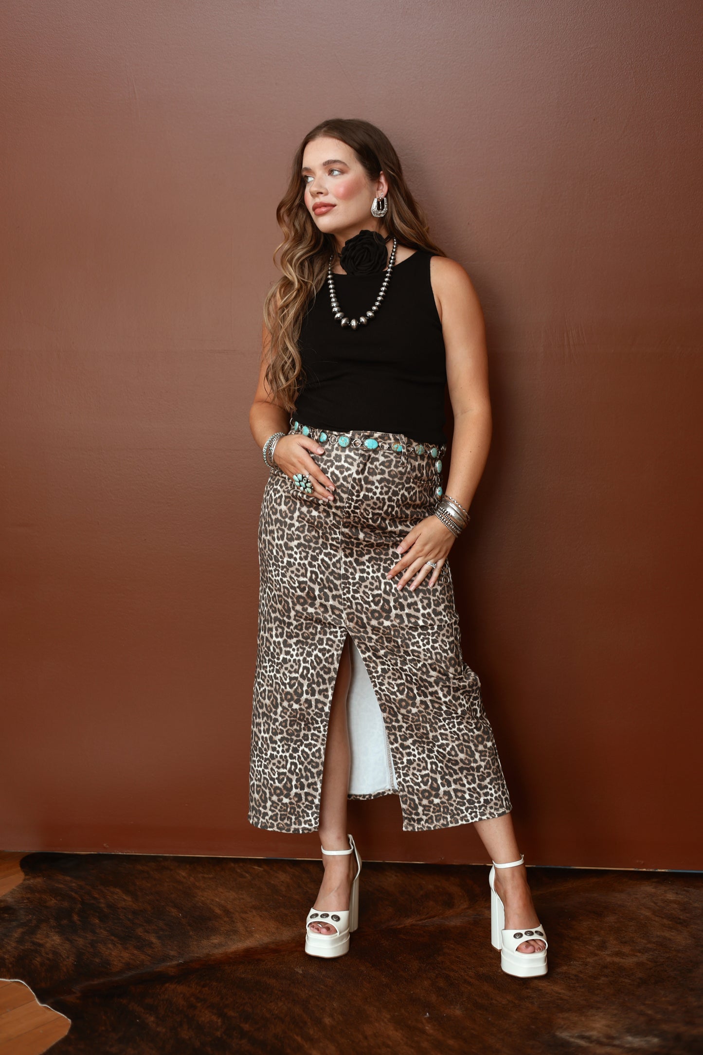 The Luella Skirt