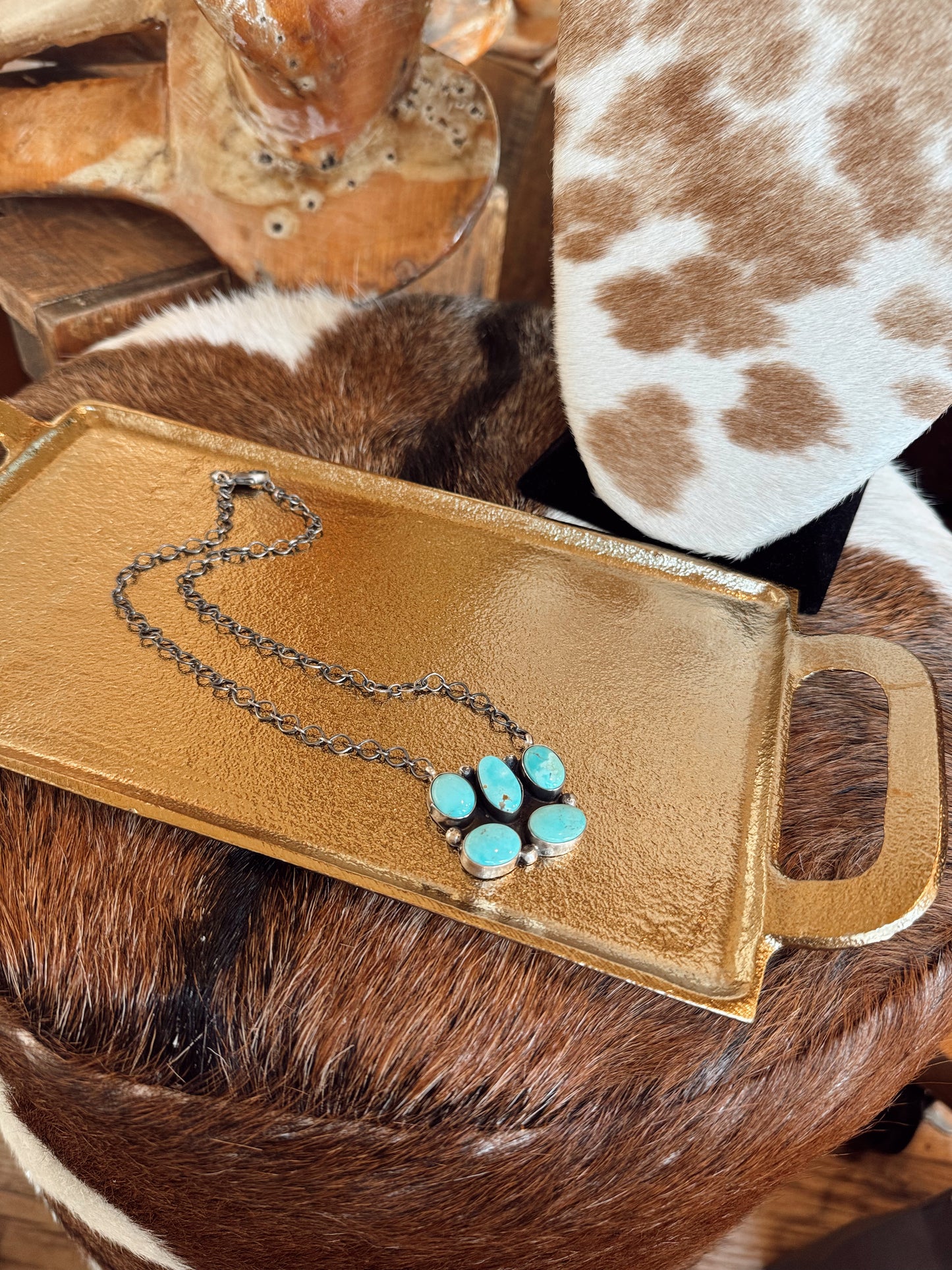The Clancy Necklace