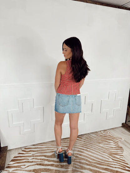 The Garner Top