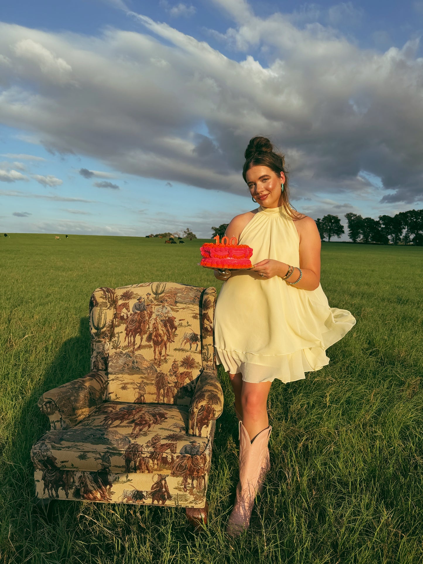 The Yvette Dress
