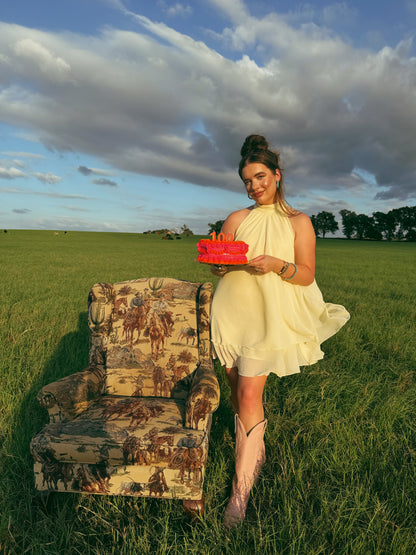 The Yvette Dress