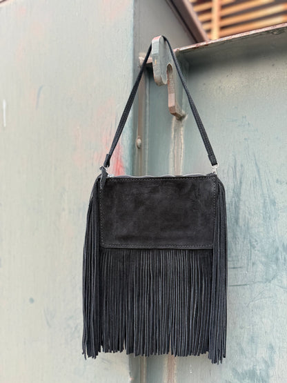 The Raglet Bag in Black