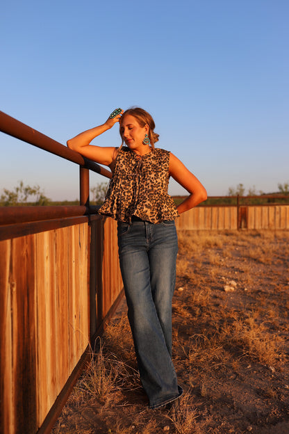 The Lyla Top
