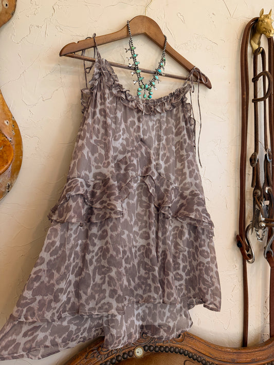 The Ledger Romper