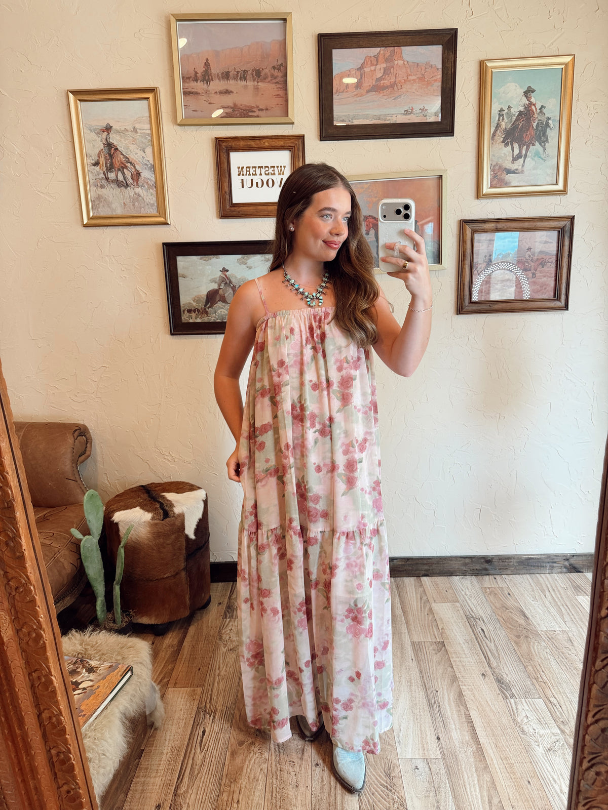 The Ella Maxi Dress