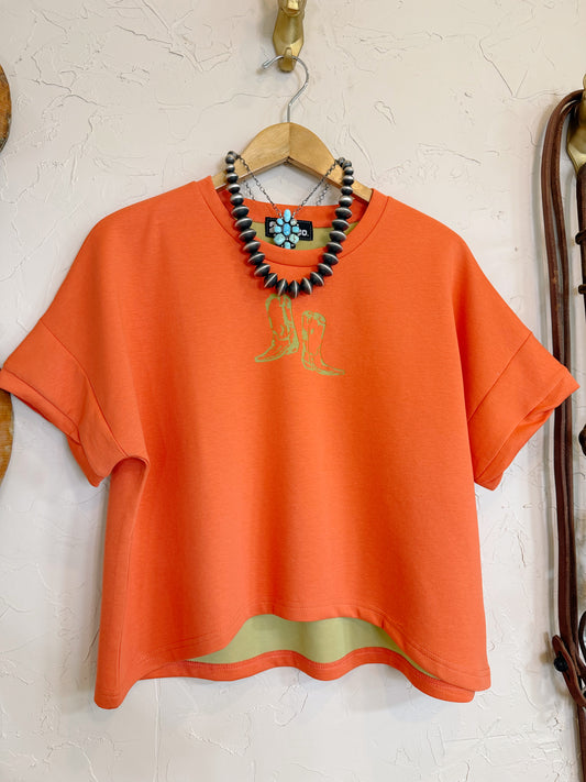 The Caliente Stomp T-Shirt