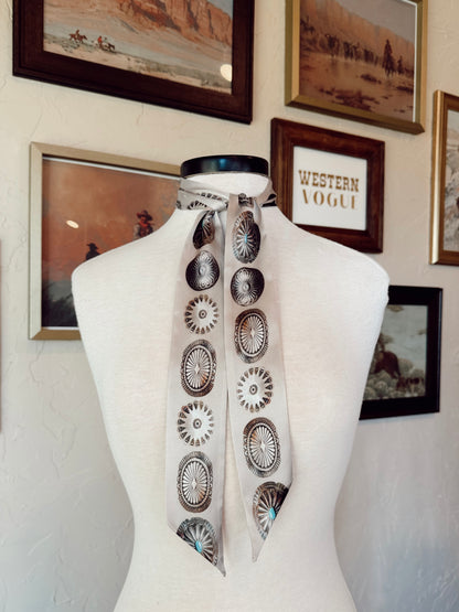 The Big Concho Twilly in Bone