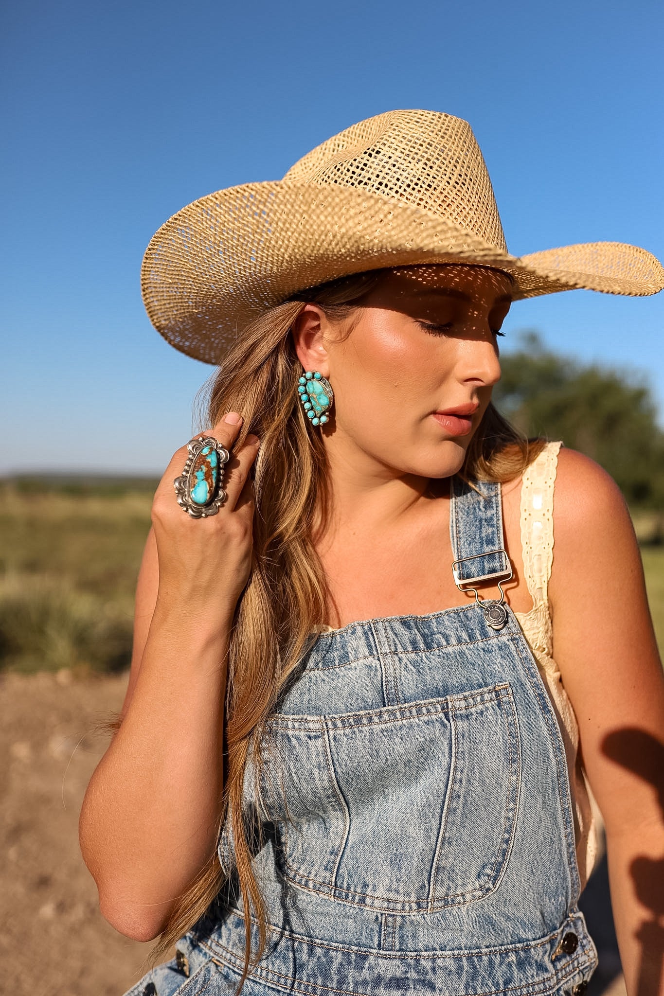 The Calimesa Overalls
