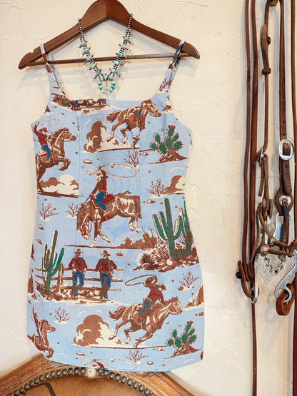 The Ranch Hand Dress