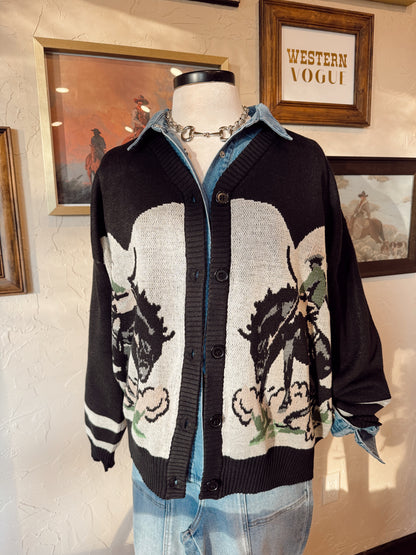 The Mane Character Cardigan