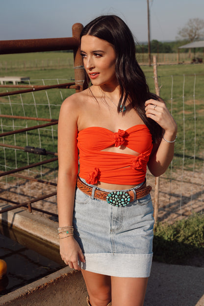 The Strawberry Top