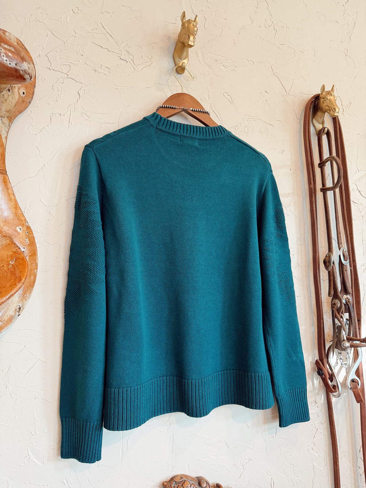 The Tasha Polizzi Carolina Sweater