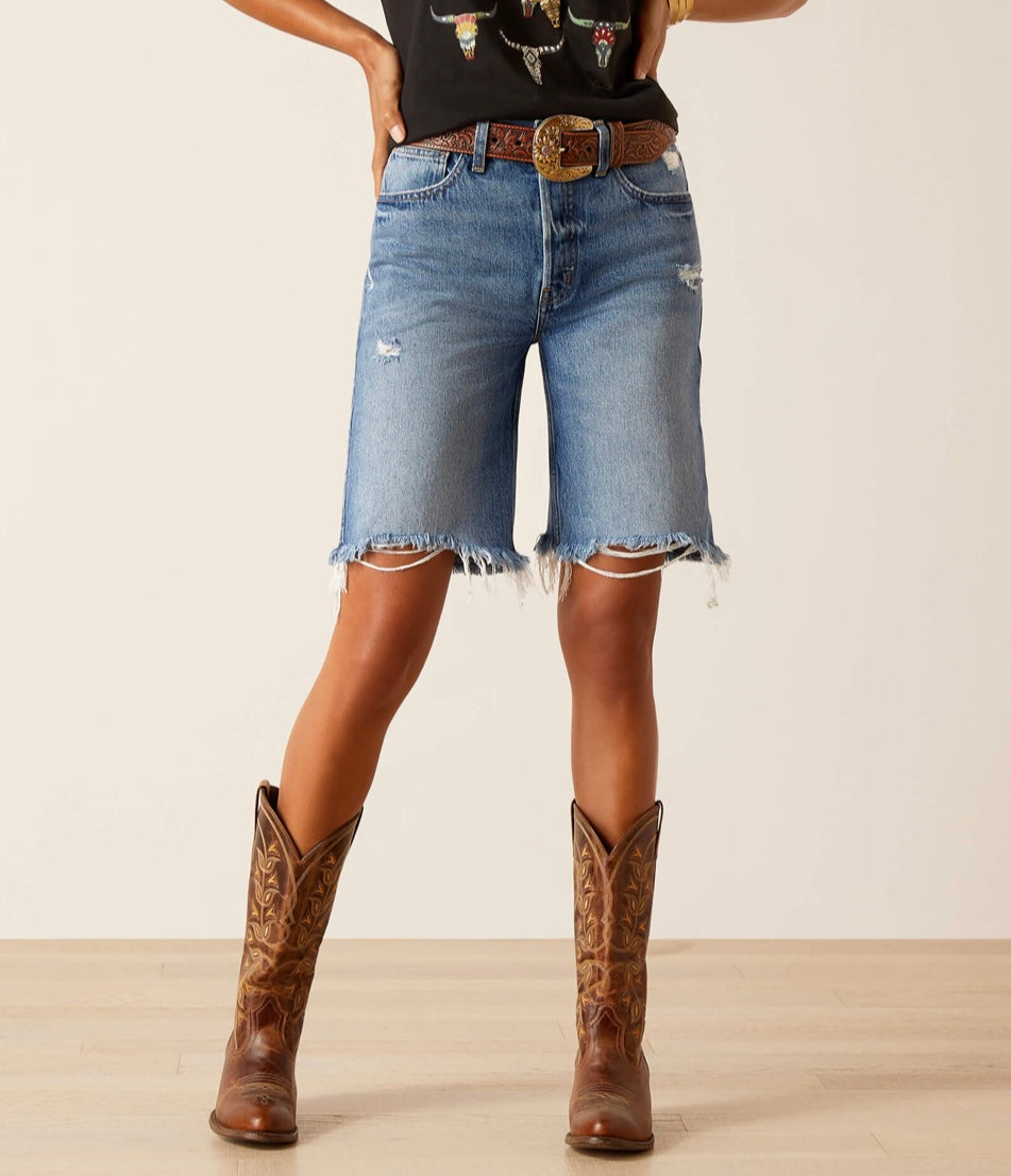 The Ariat California Jazmine Shorts