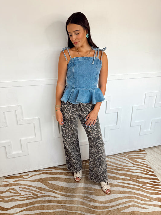 The Leonard Pants