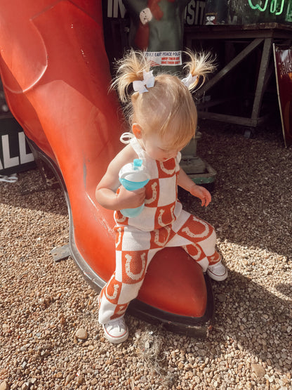 The Giddy Up Horseshoe Set