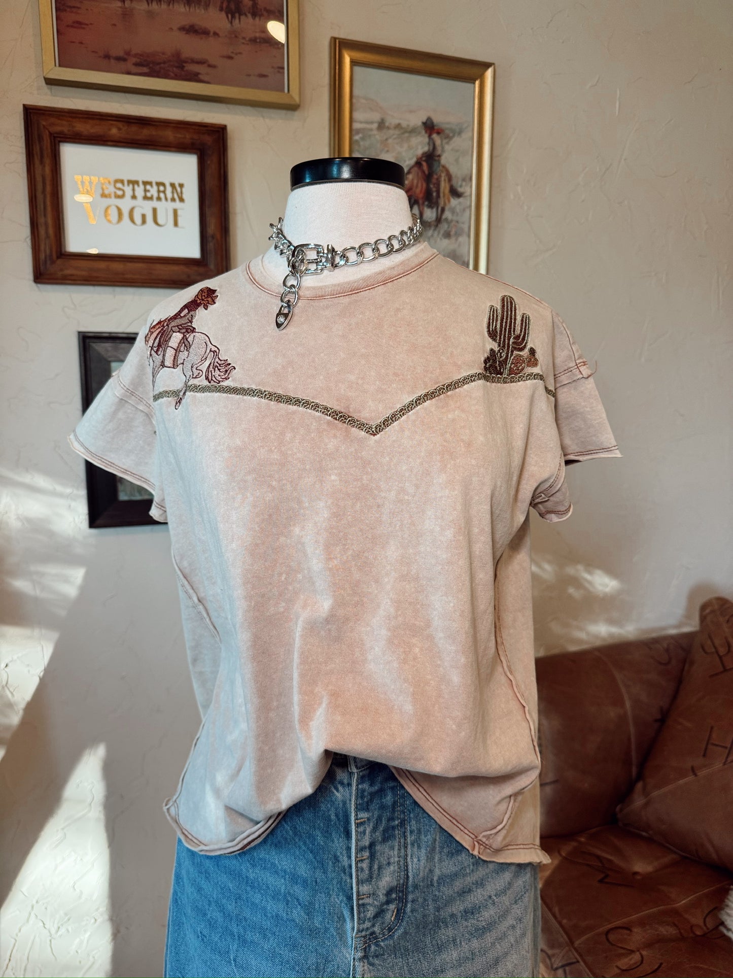 The Mae T-Shirt