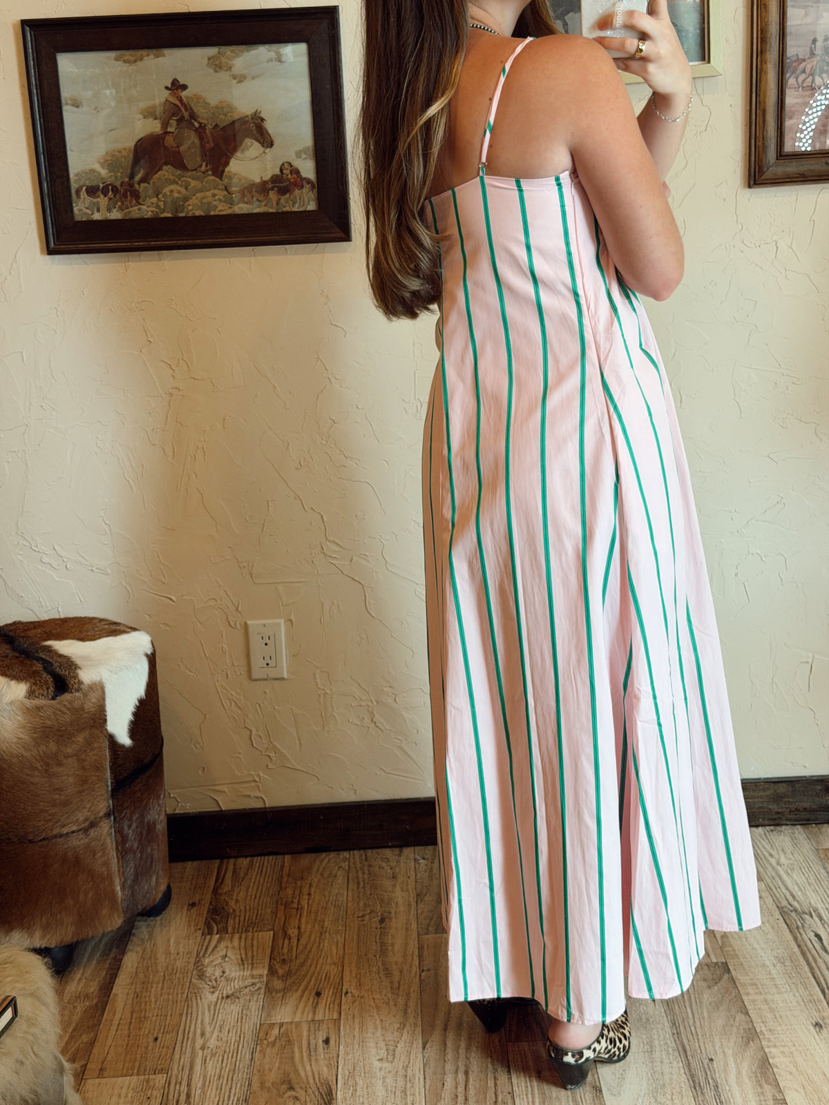 The Pineville Dress