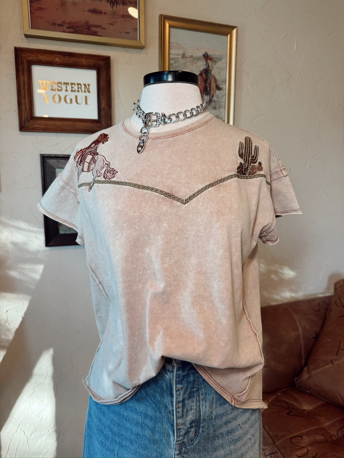 The Mae T-Shirt