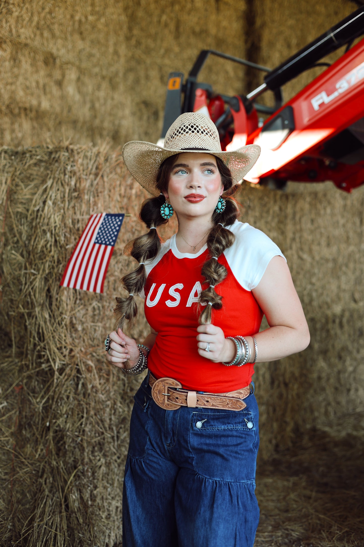 The USA T-Shirt