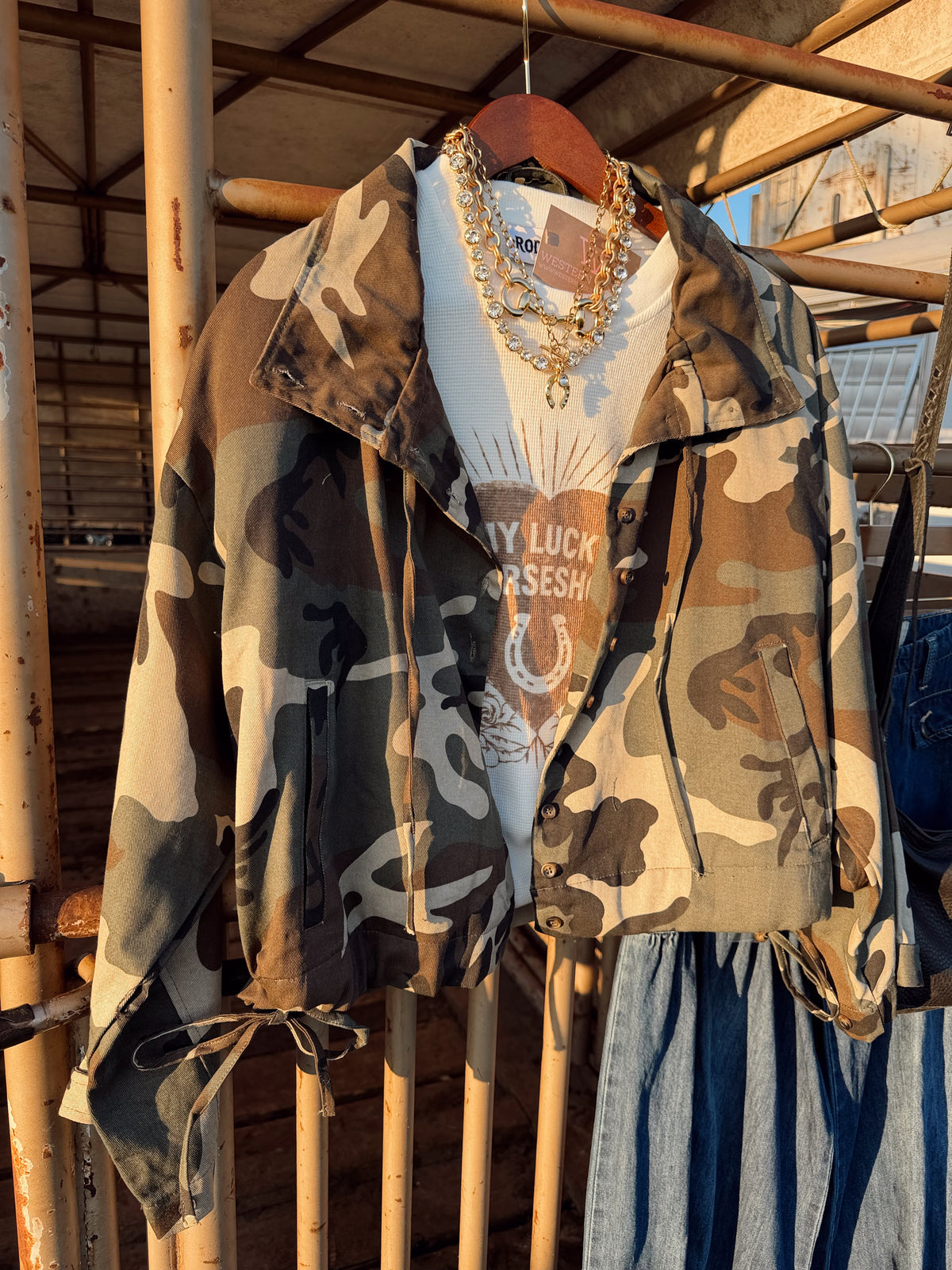 The Camo Jacket