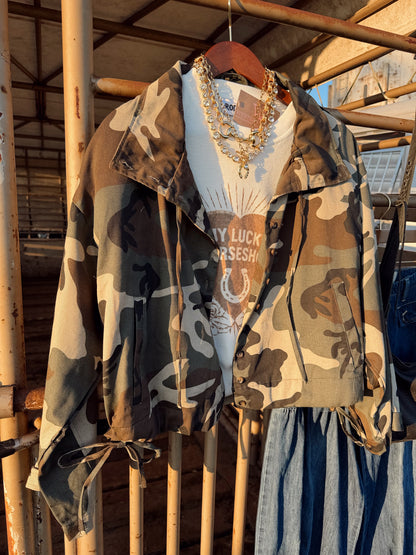 The Camo Jacket