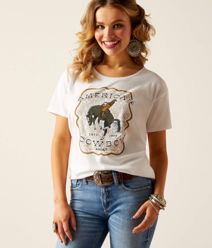 The Ariat American Cowboy T-Shirt