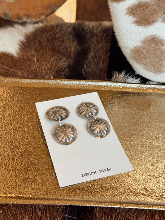 The Round-Up Earrings