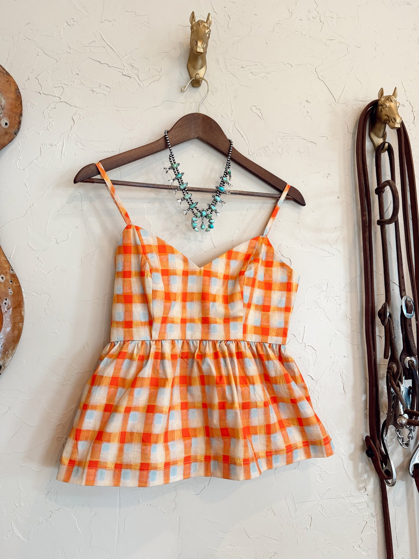 The Orinda Top