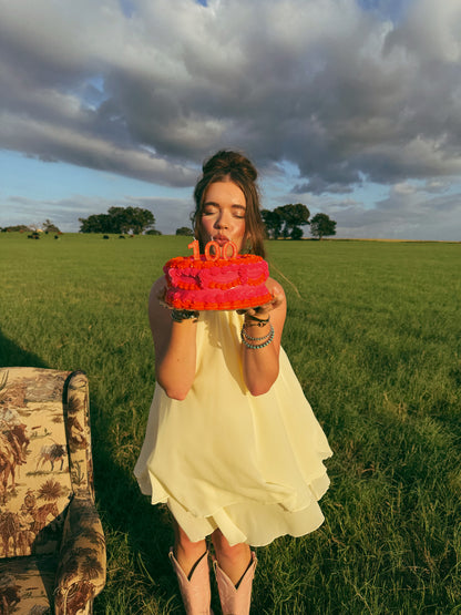 The Yvette Dress