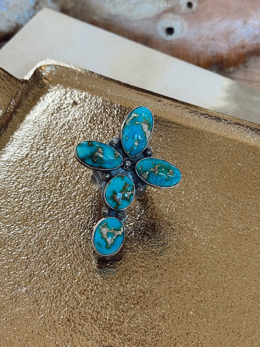 The Sonoran Cross Ring