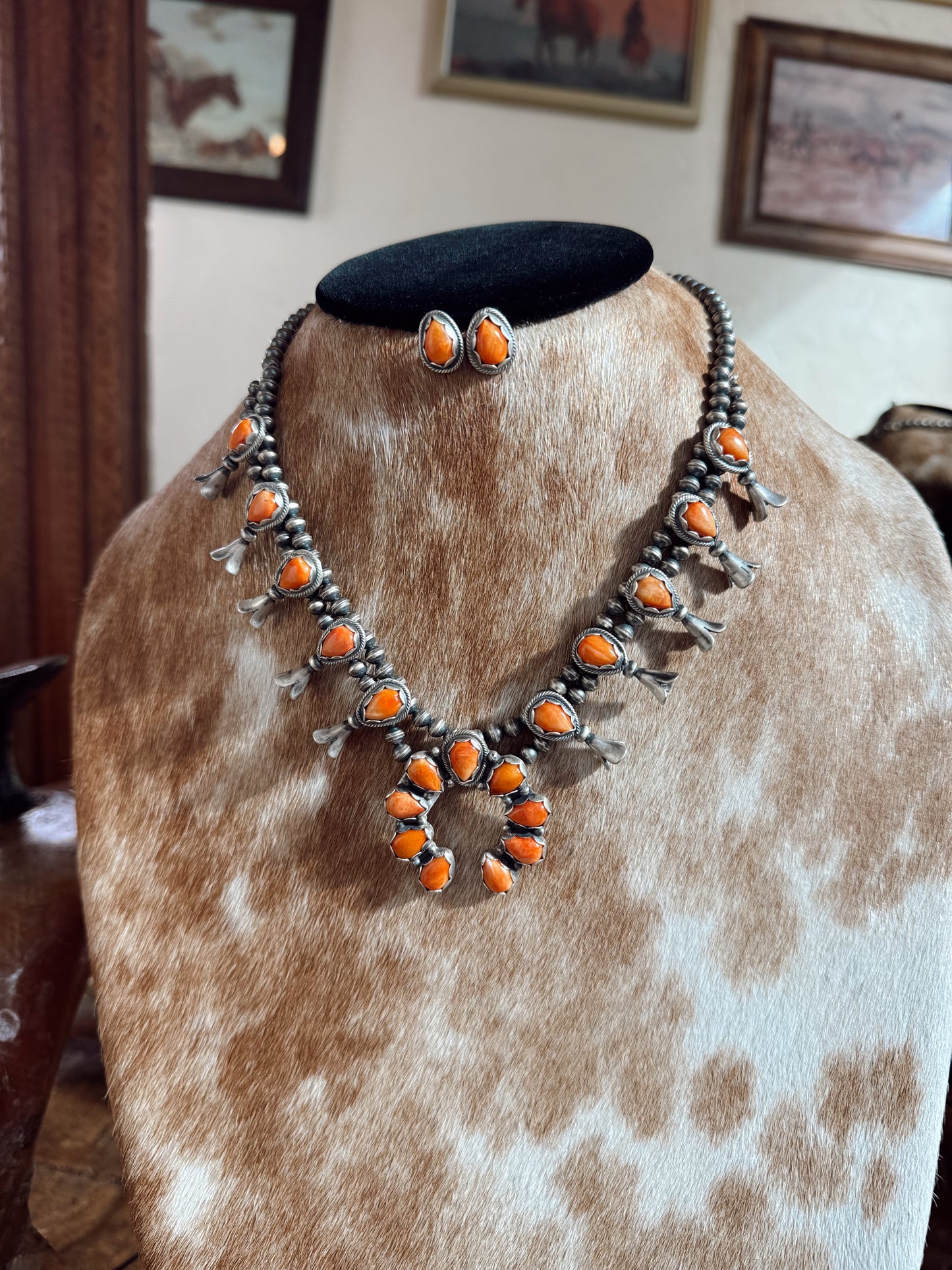 The Spiny Squash Set