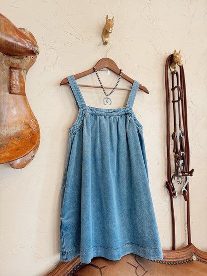 The Dax Denim Dress