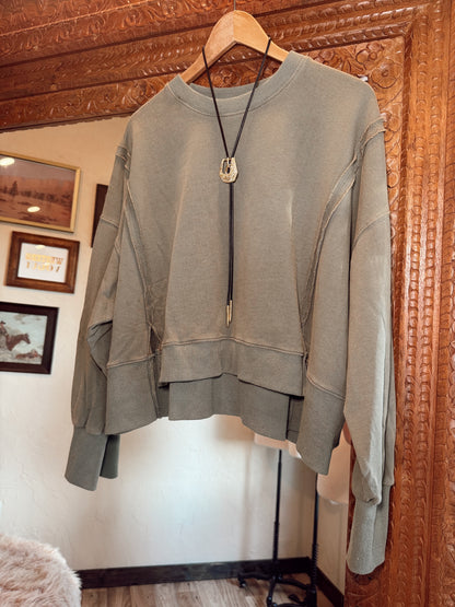 The Graham Sweatshirt