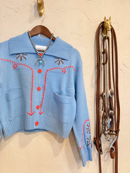 The When You Get The Blues Cardigan