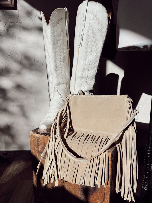 The Raglet Bag in Sand