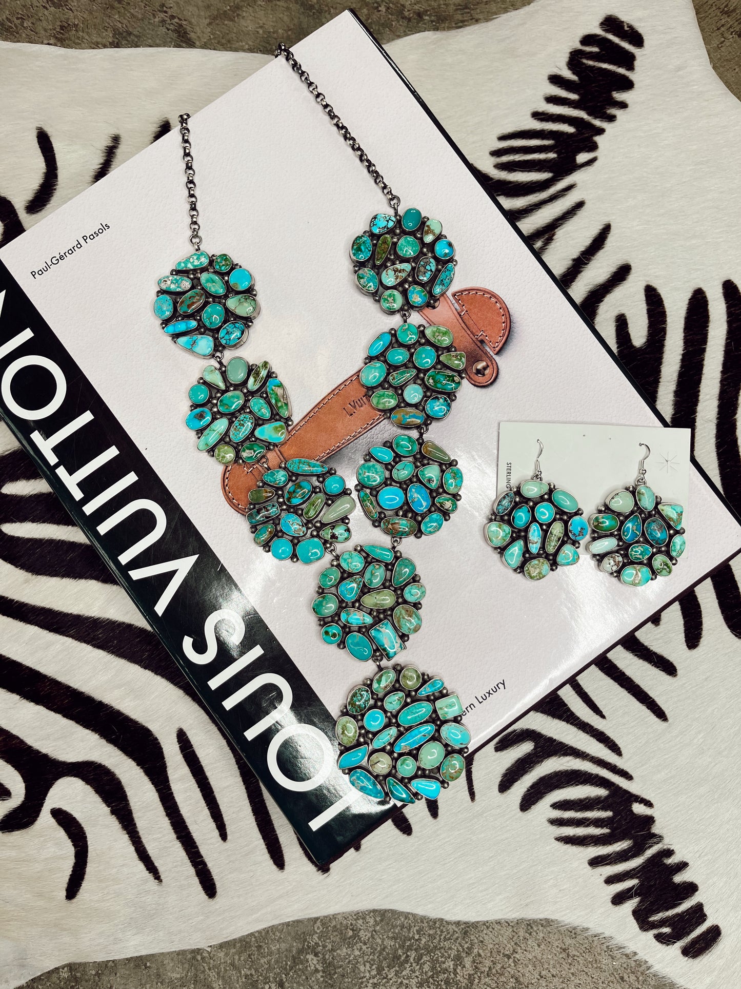 The Sonoran Necklace Set