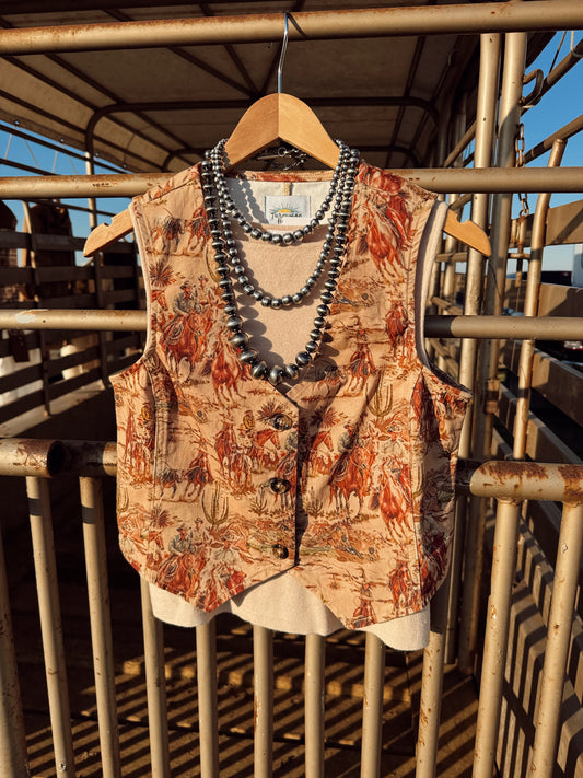 The Deadwood Vest