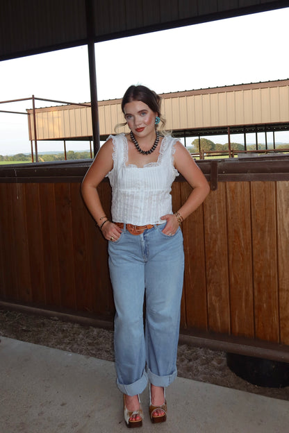 The Wagoner Top