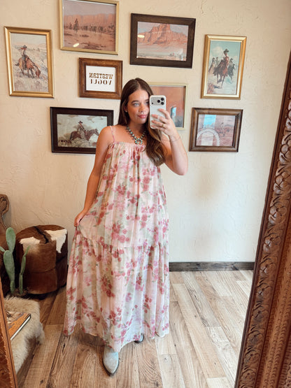 The Ella Maxi Dress