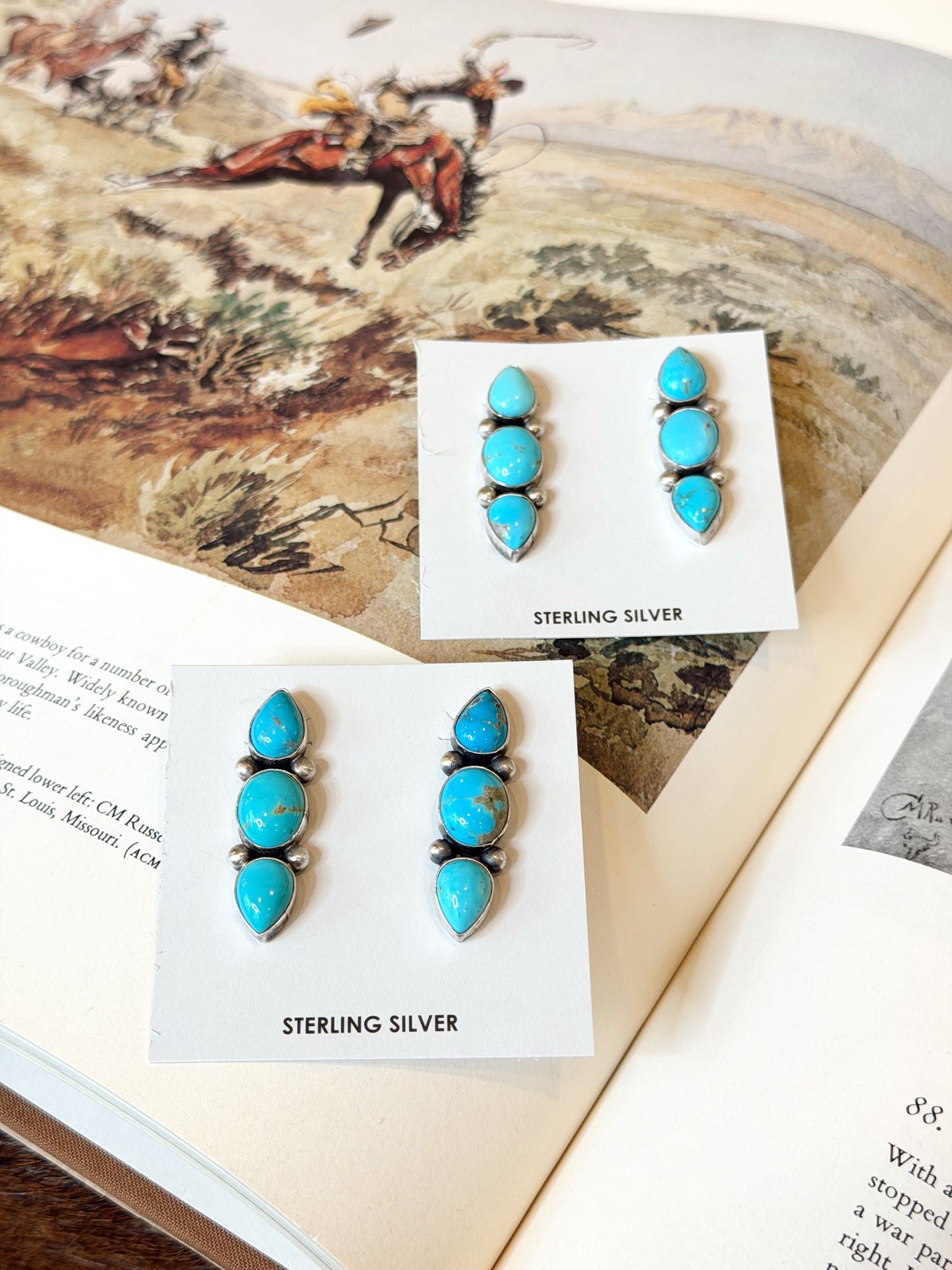 The Downey Earrings