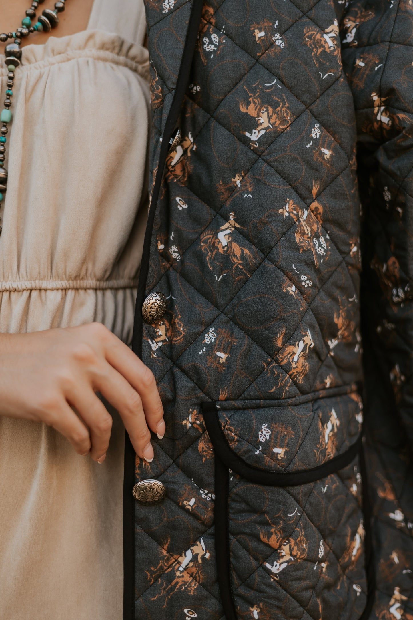 The Tasha Polizzi Patty Coat