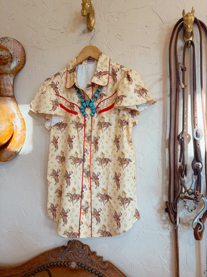 The Prairie Gold Top