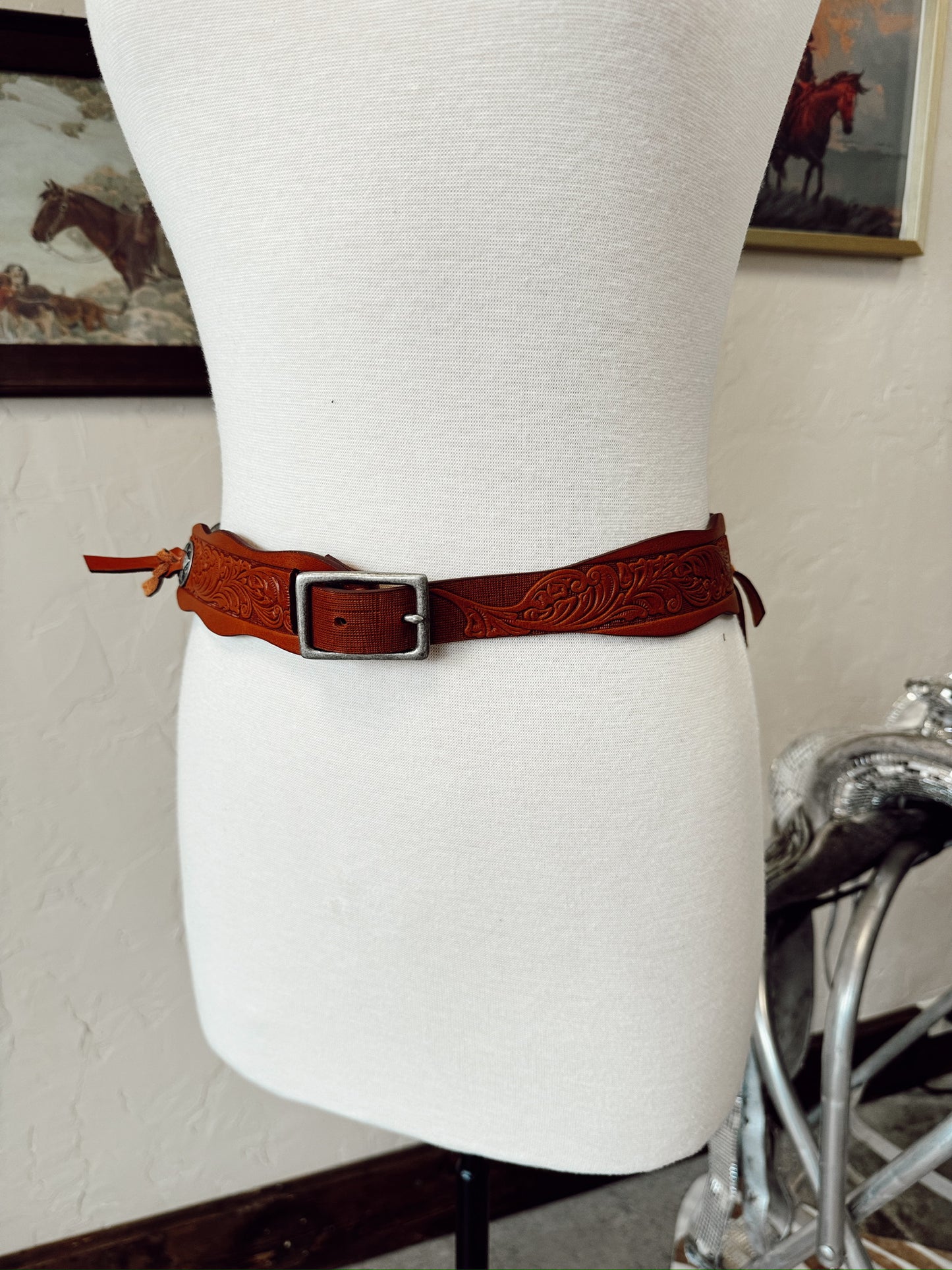 The Tasha Polizzi Merve Belt