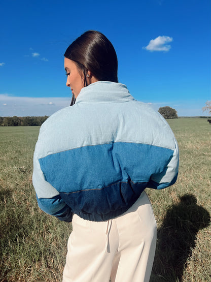 The Durham Denim Jacket