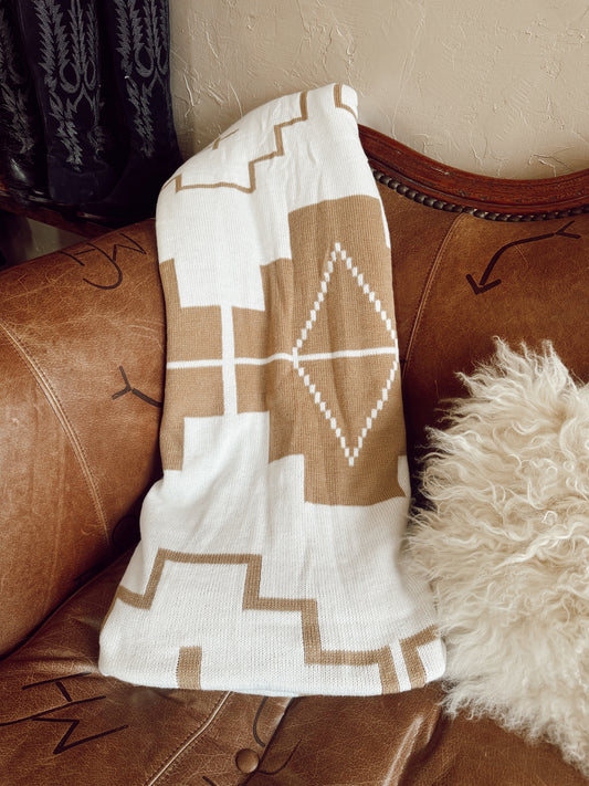 The Terlingua Blanket