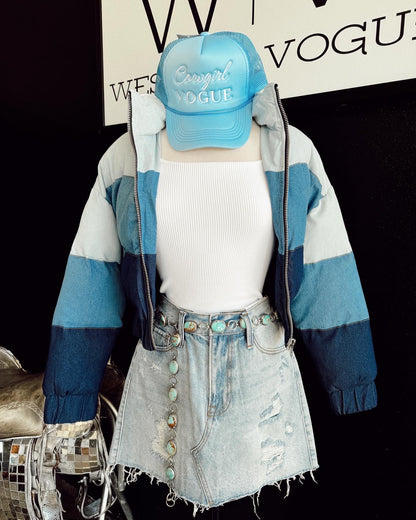 The Durham Denim Jacket